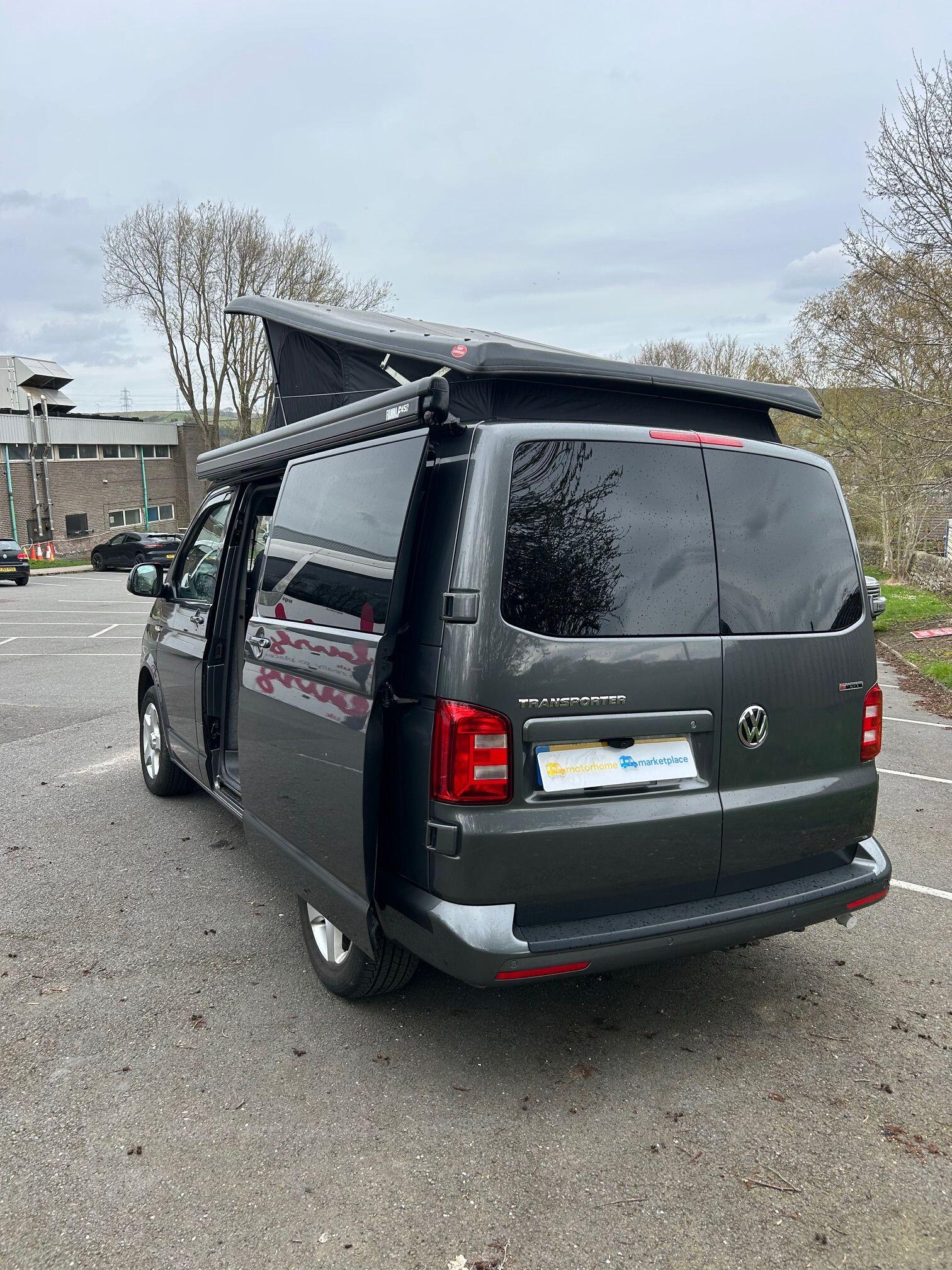 2018 Volkswagen T6 4Motion Campervan Transporter