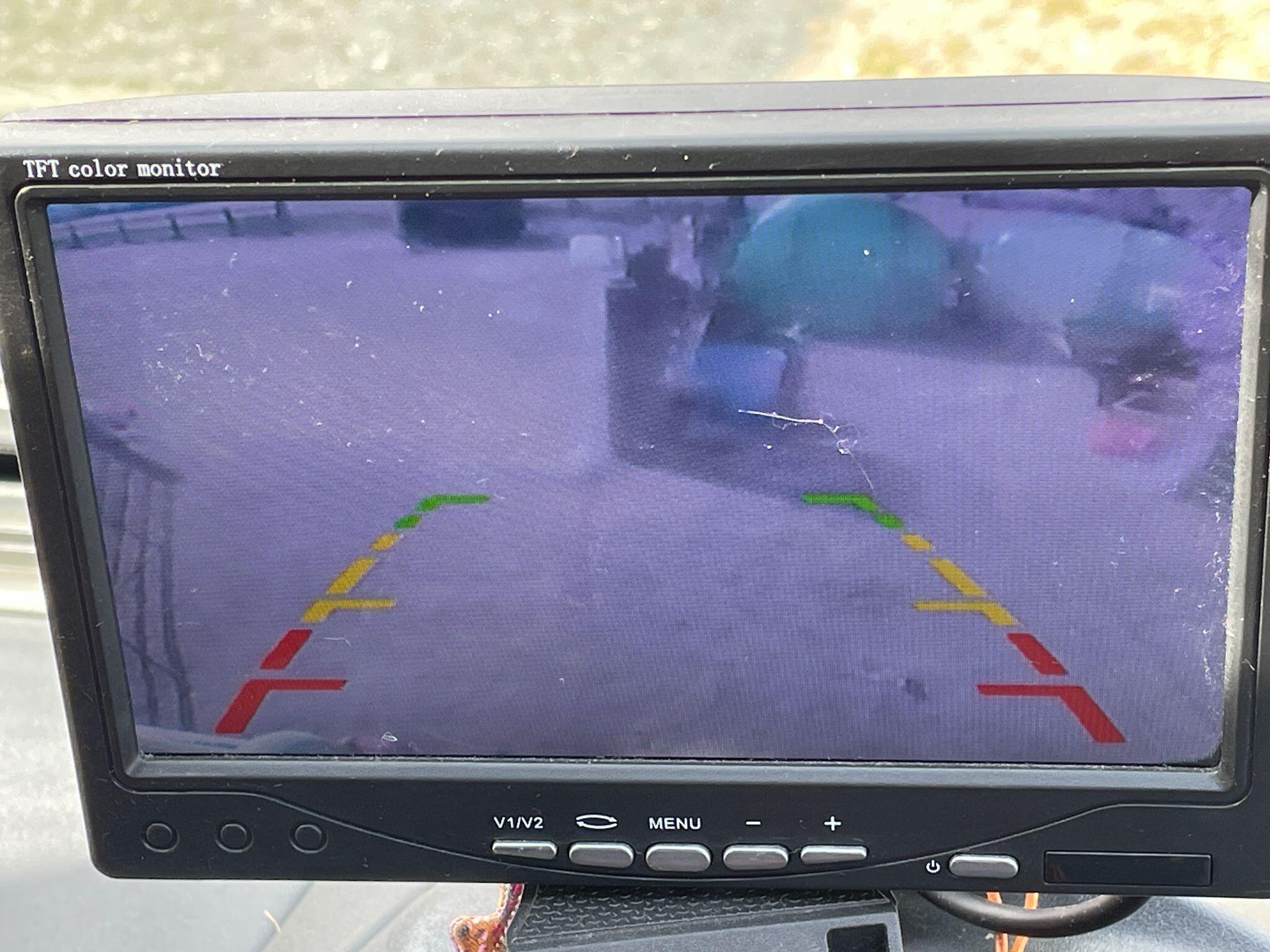 2002 Autocruise Wentworth