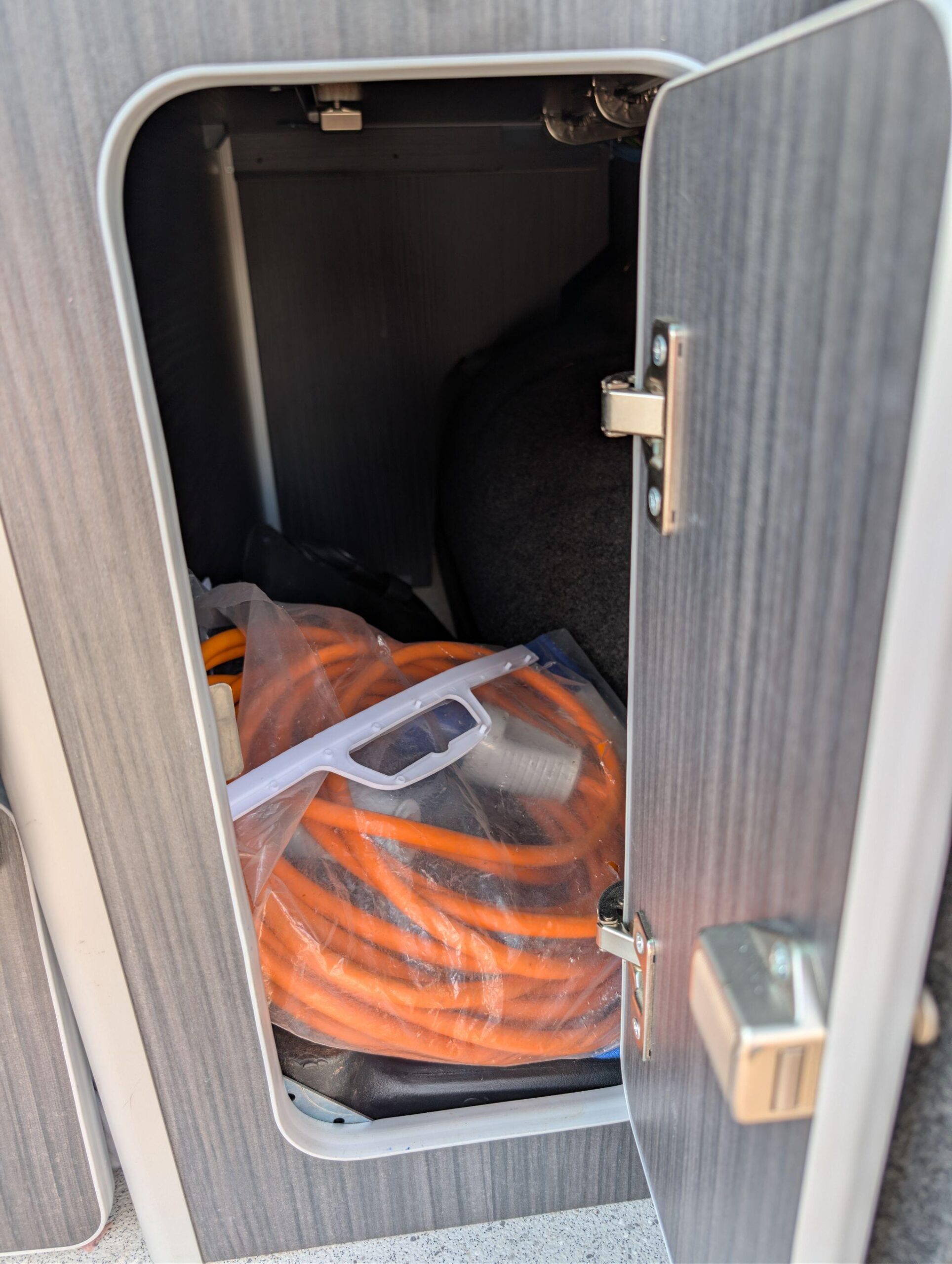 2018 Volkswagen T6 Campervan