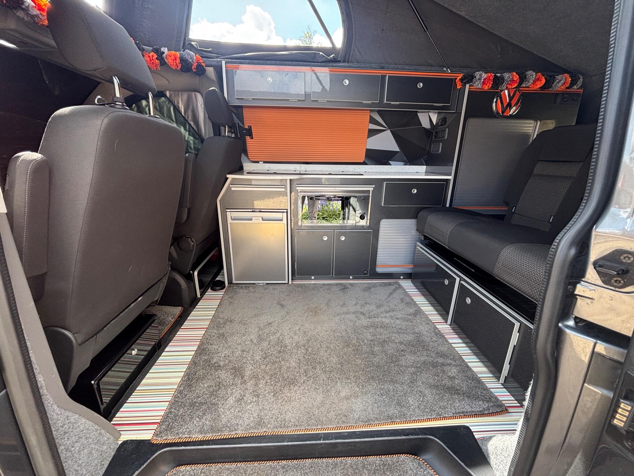 2019 Volkswagen Transporter T28 Highline T6.1