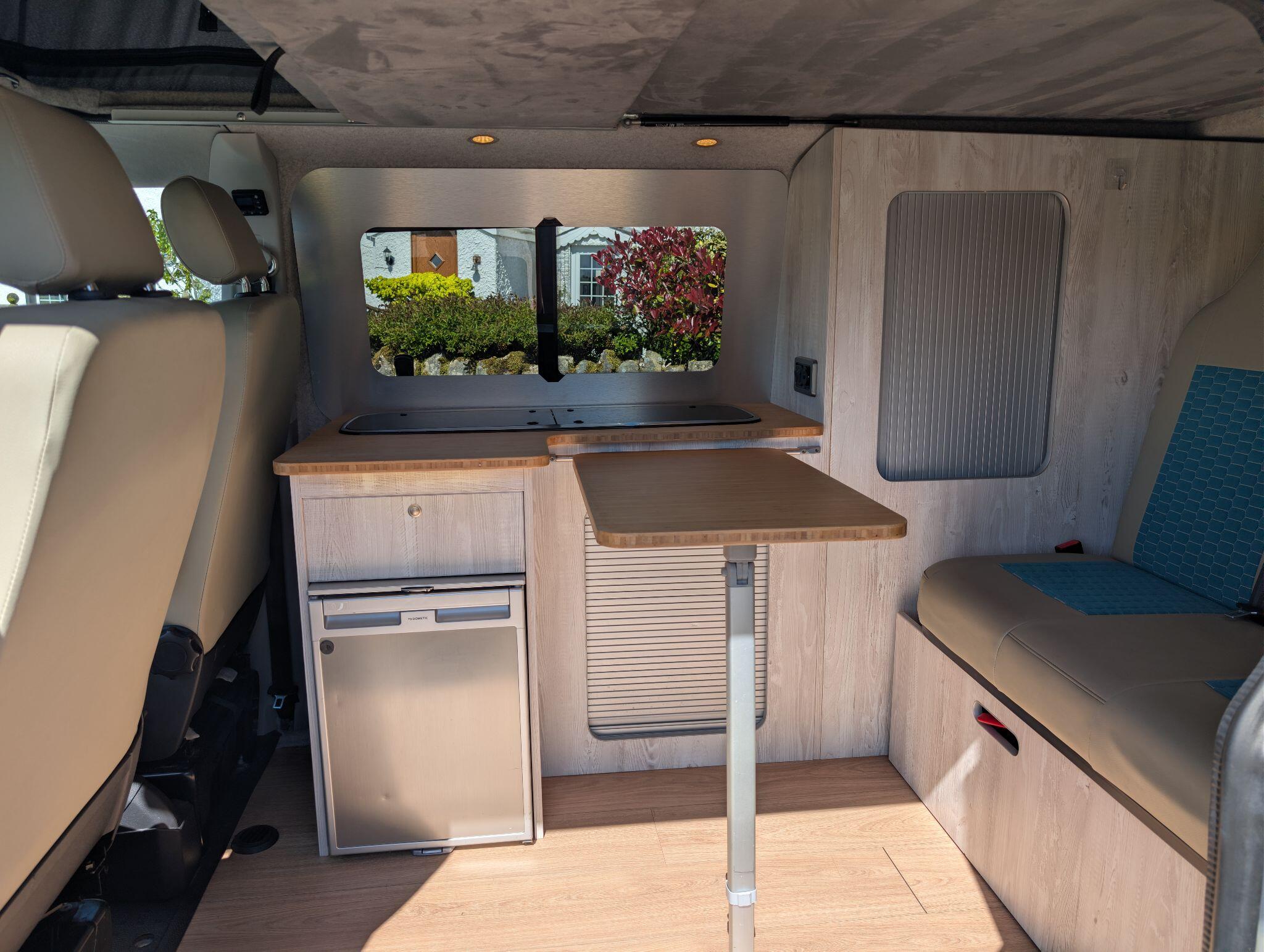 2019 Volkswagen T6 Campervan Highline