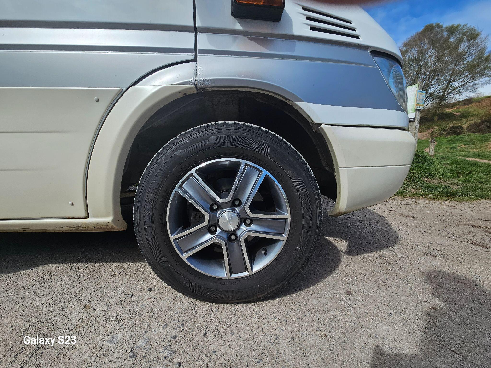 2004 Rimor SuperBrig 727 TC