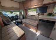 2011 Swift Sundance 620 FB New cam belt, water pump, service and mot