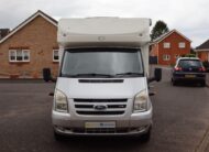 2008 Geist Touring 718