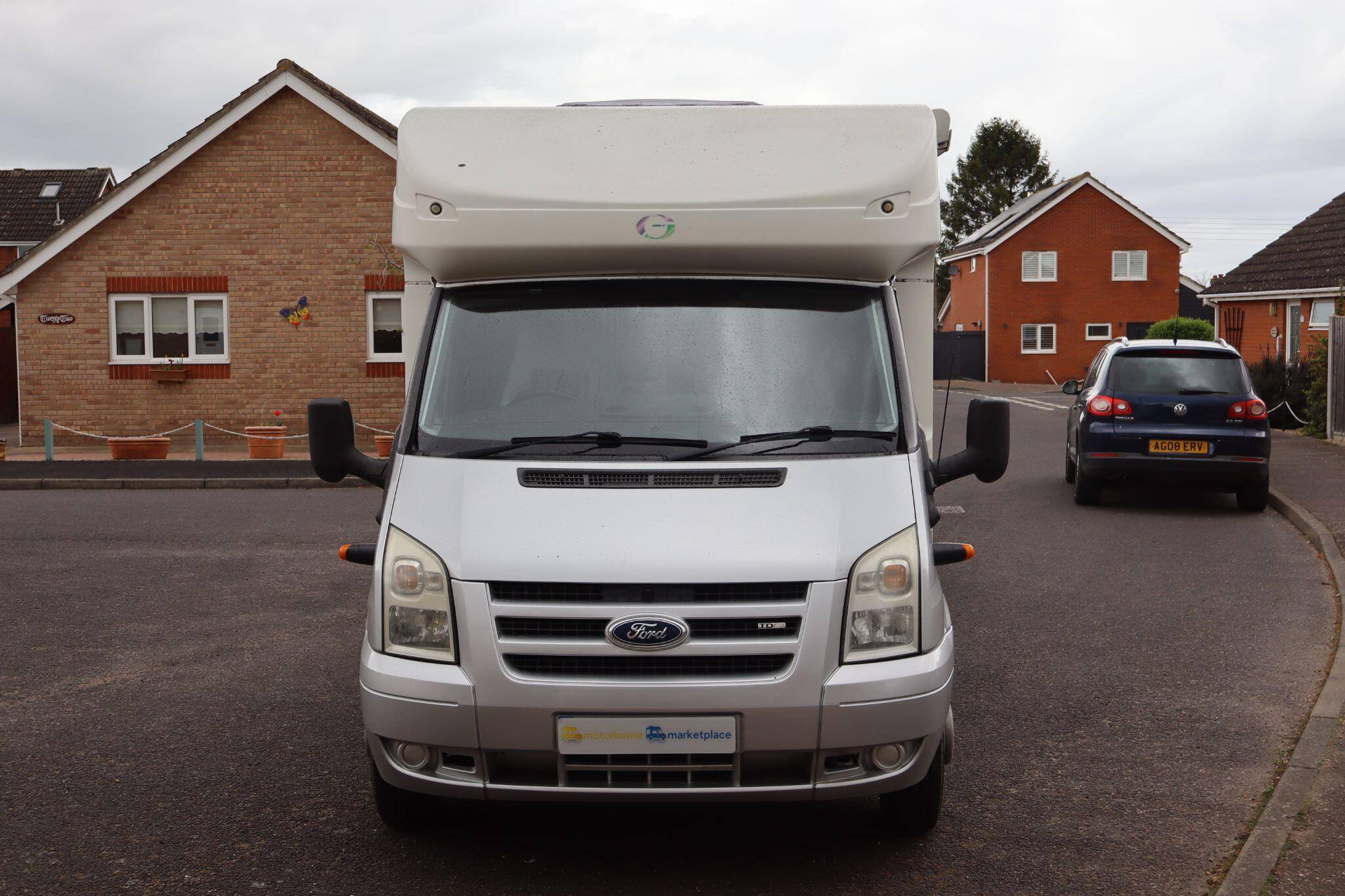 2008 Geist Touring 718