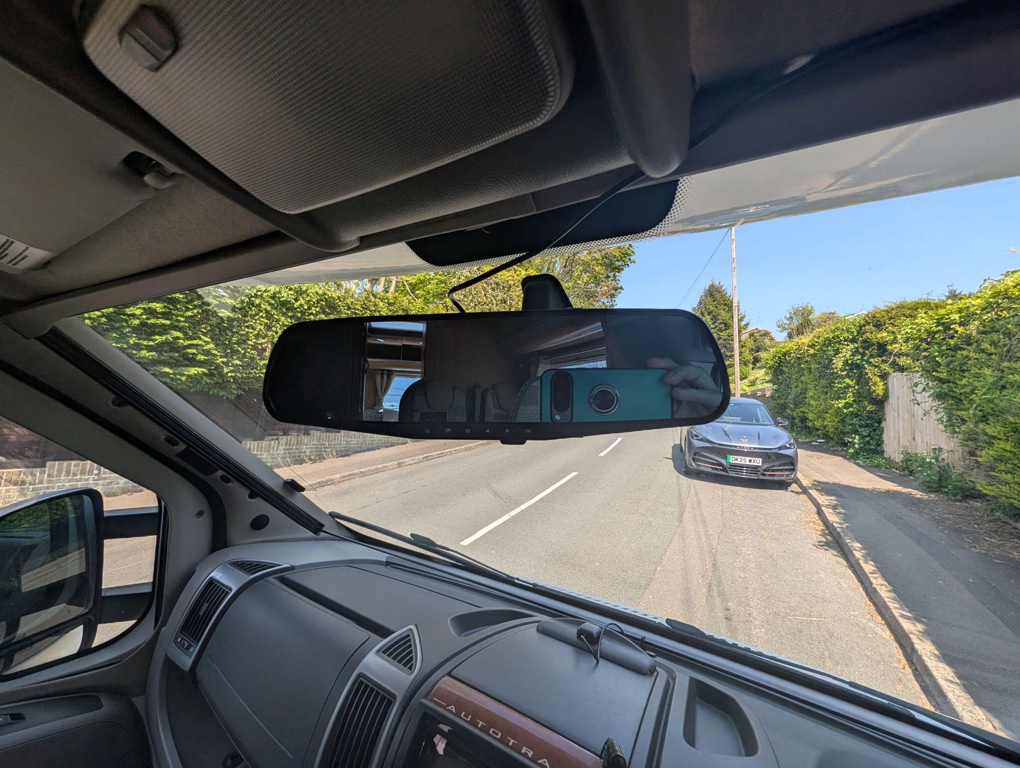 2008 Auto-Trail Apache se New hab check