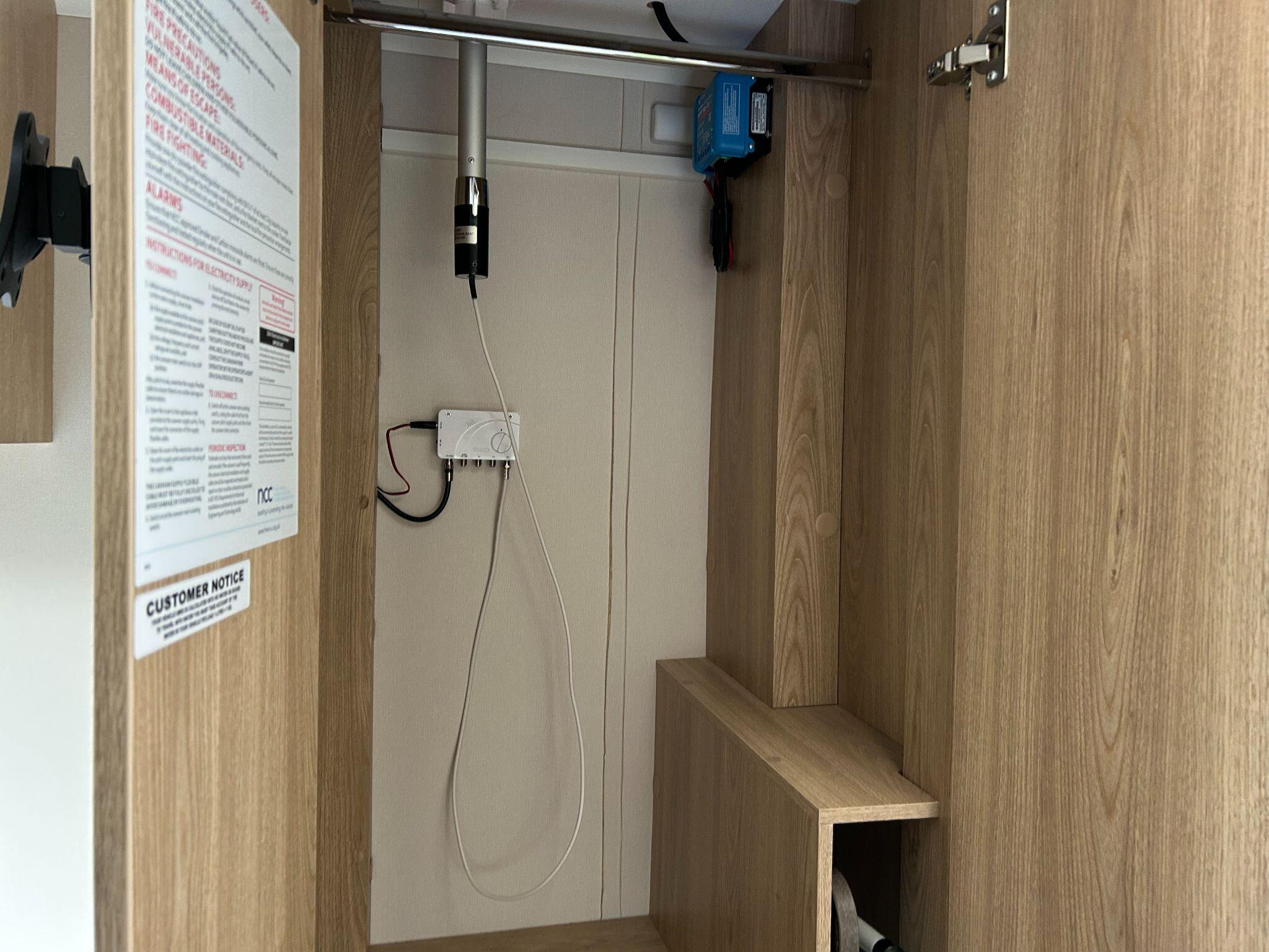 2019 Elddis Autoquest 155