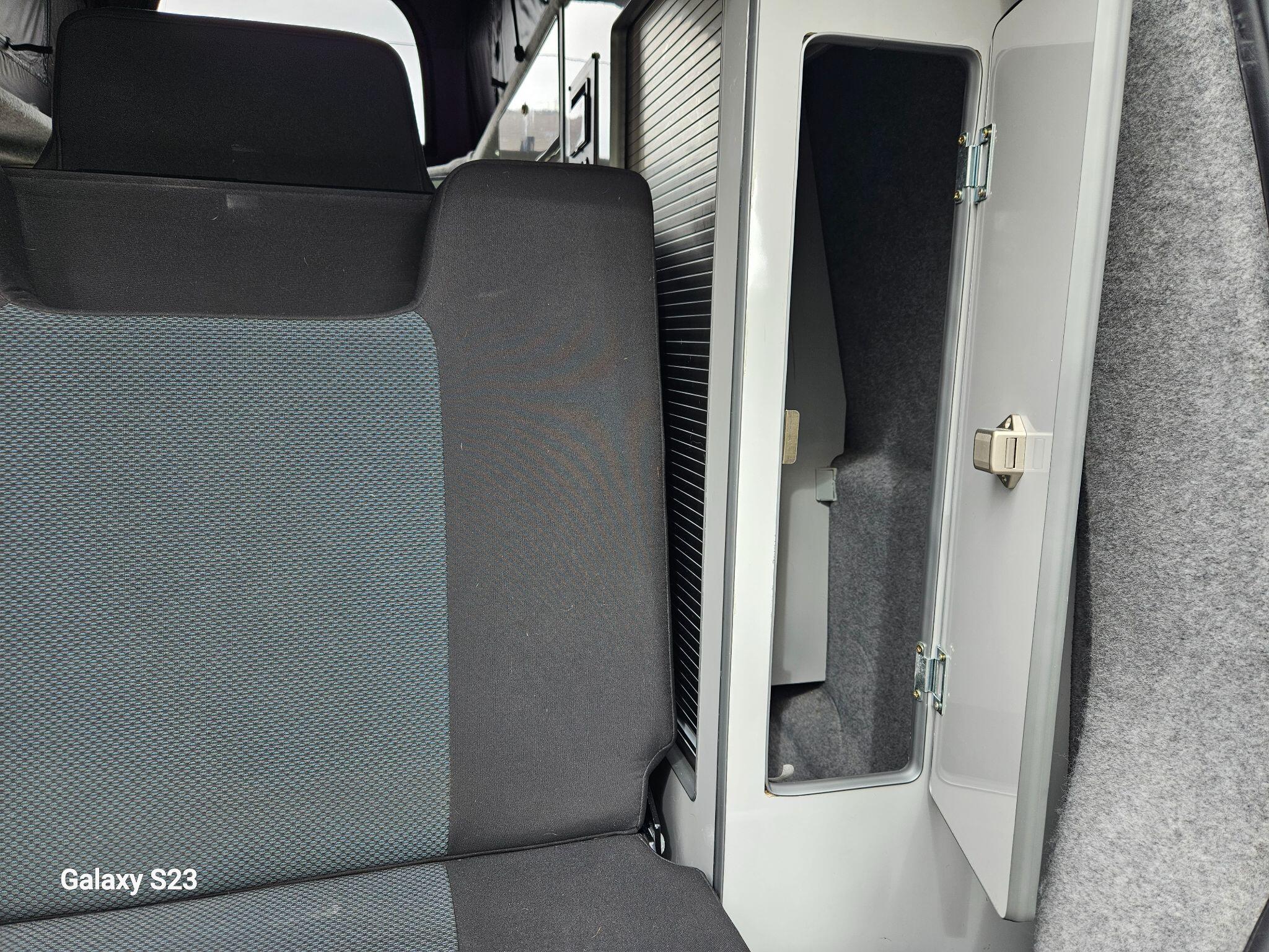 2018 Volkswagen T6 4Motion Campervan Transporter