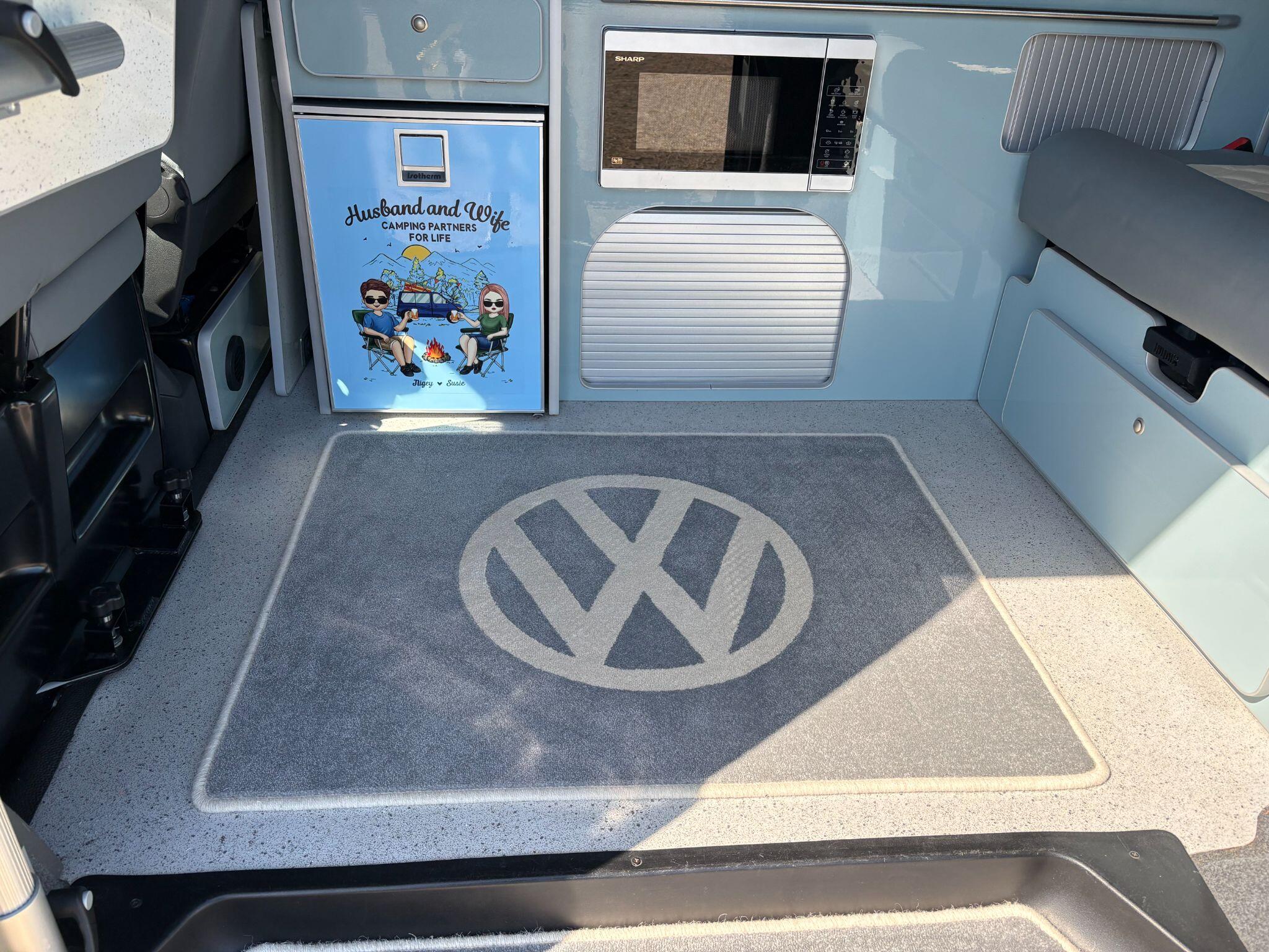 2022 Volkswagen Transporter T6.1 Campervan
