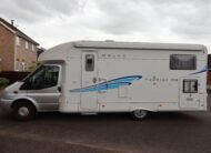 2008 Geist Touring 718