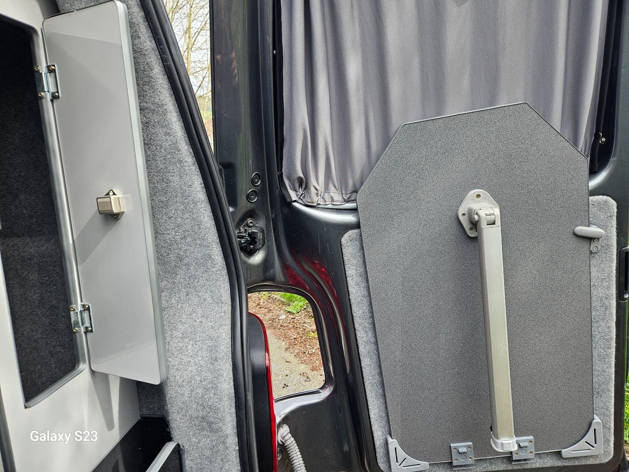 2018 Volkswagen T6 4Motion Campervan Transporter