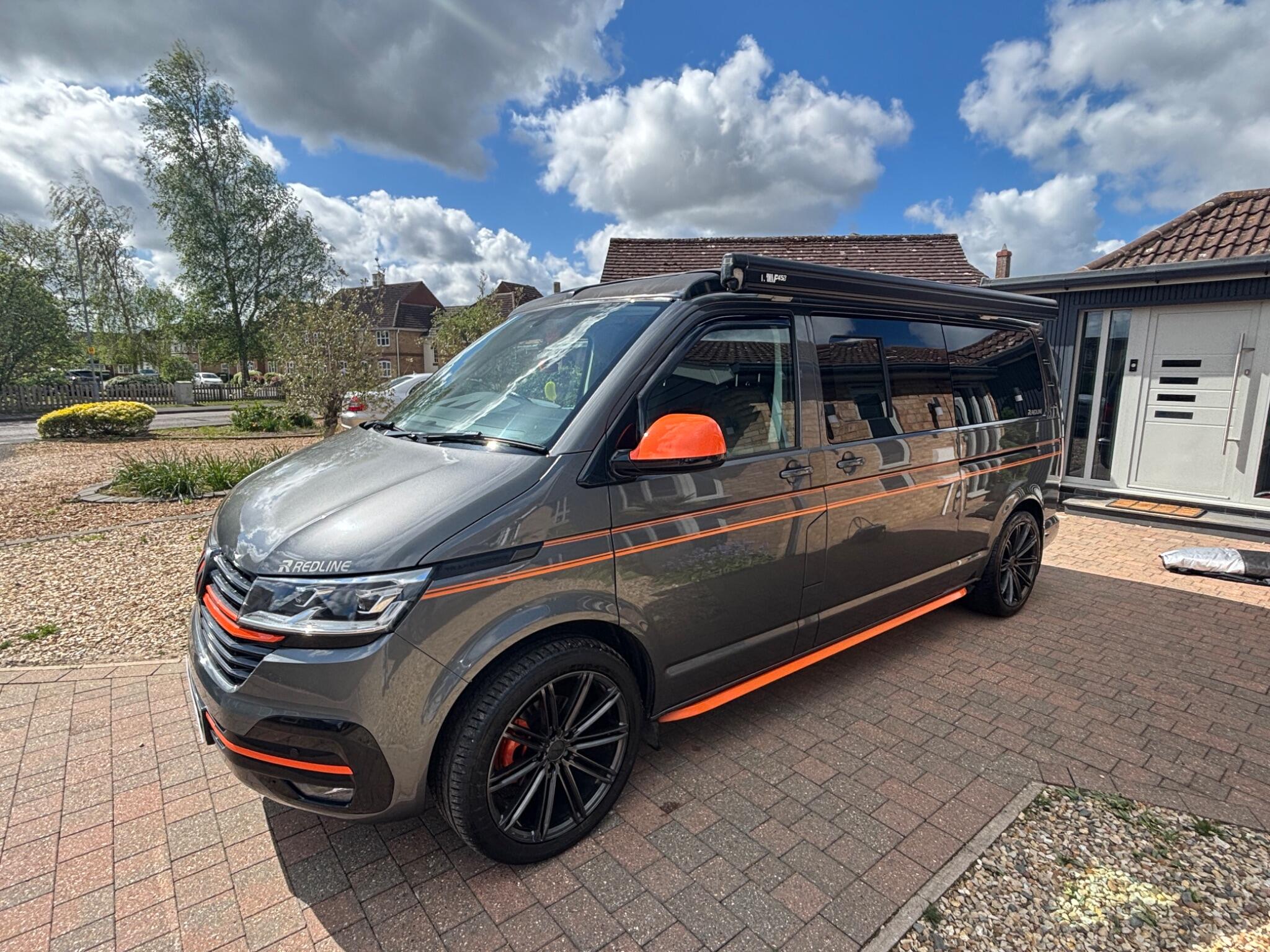 2019 Volkswagen Transporter T28 Highline T6.1