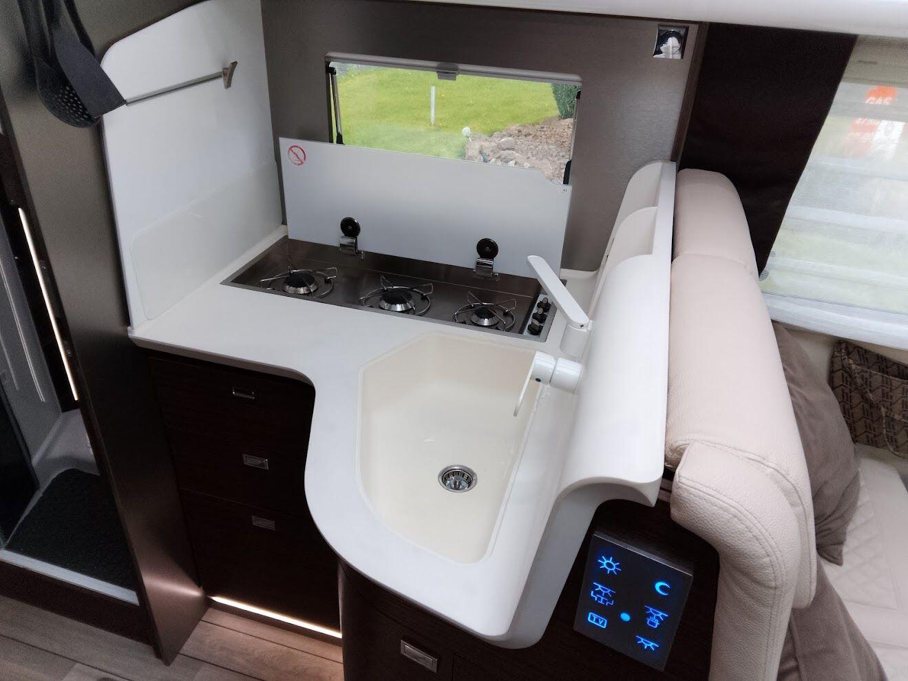 2019 Mobilvetta K-Yacht Tekno Design LHD Europe Ready Immaculate