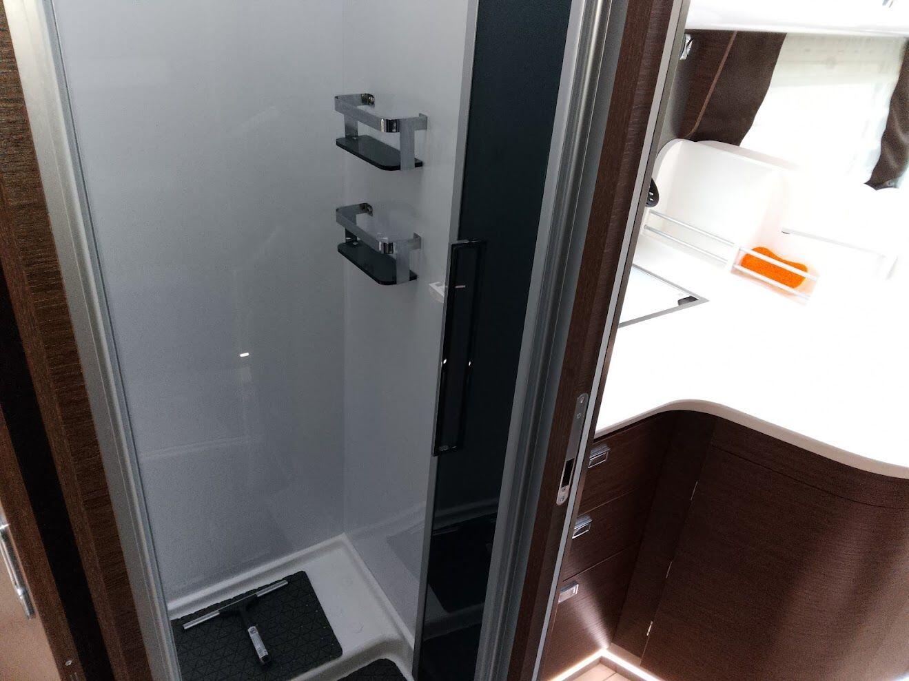 2019 Mobilvetta K-Yacht Tekno Design LHD Europe Ready Immaculate