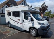 2018 Roller Team T-Line 590