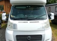 2010 Swift Sundance 530 LP 2 Berth Compact Motorhome FSH Located in Chester