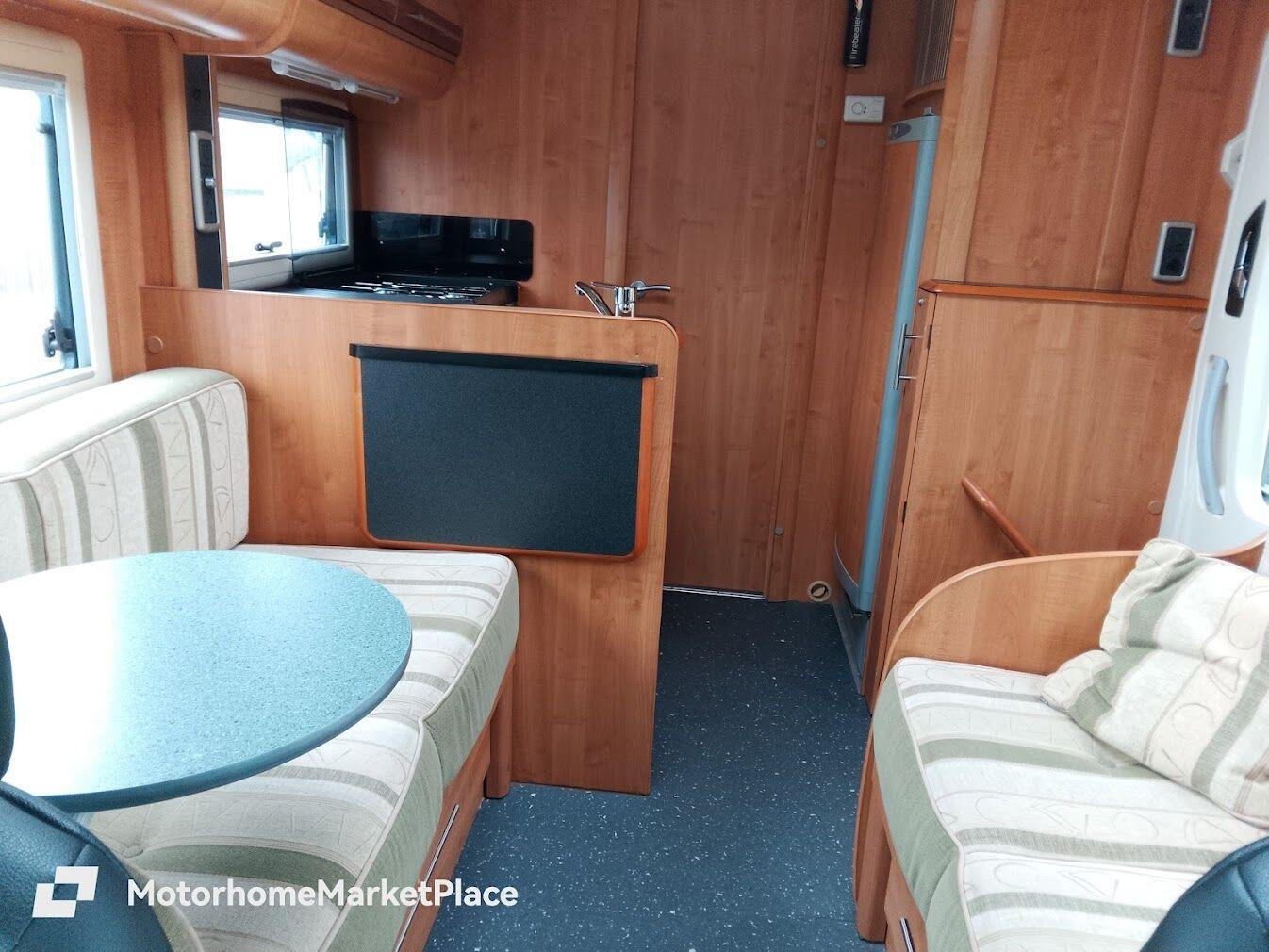 2008 Auto-Trail Cheyenne 740 S 4 Berth Low Miles 12 Months Warranty Located in Cumbria
