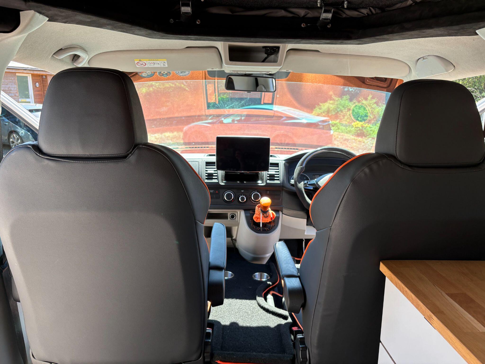 2019 Volkswagen T6 Campervan Spec ++