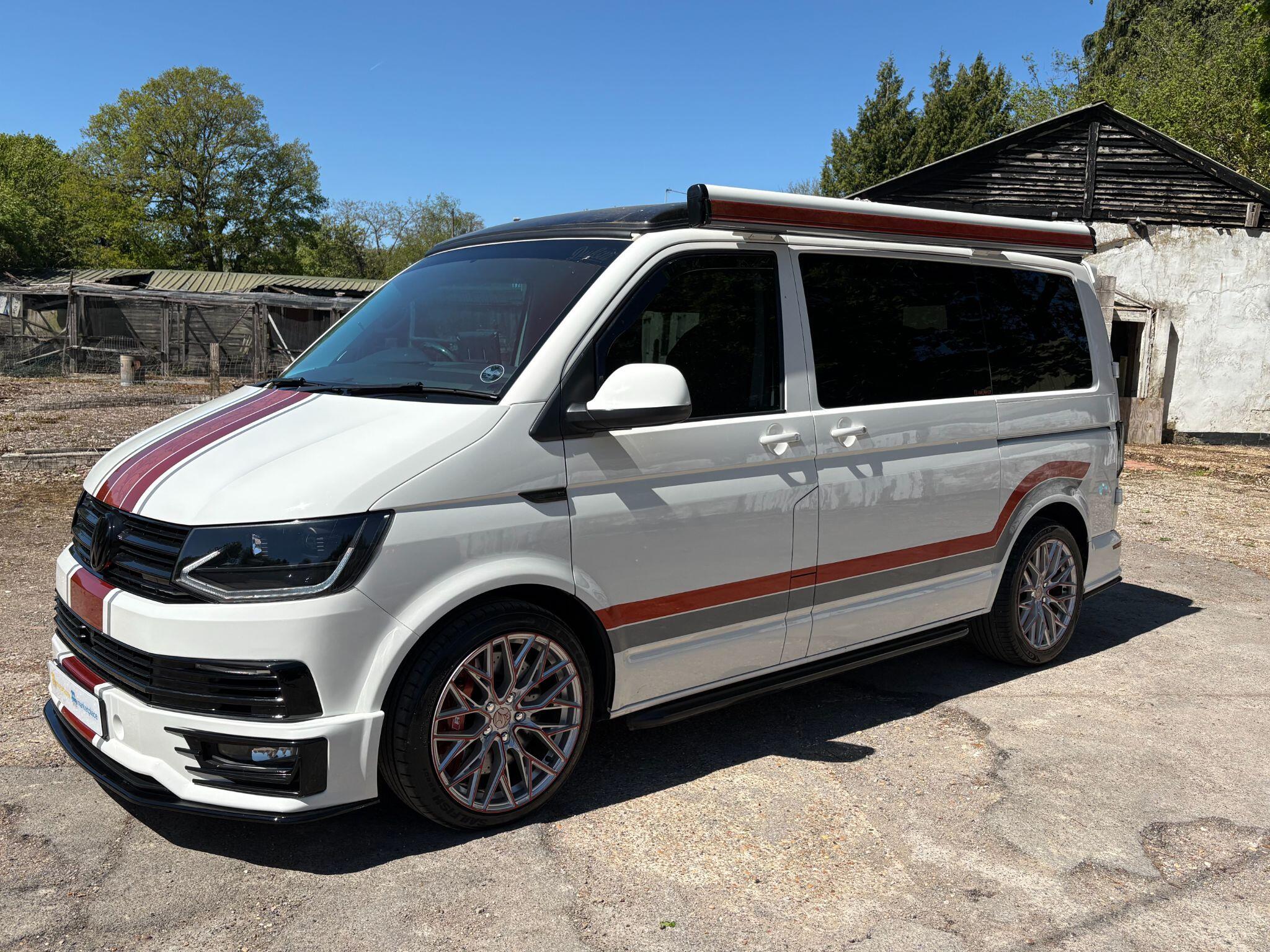 2019 Volkswagen T6 Campervan Spec ++