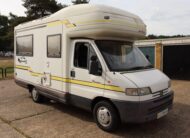 1999 Auto-Sleepers Ravenna
