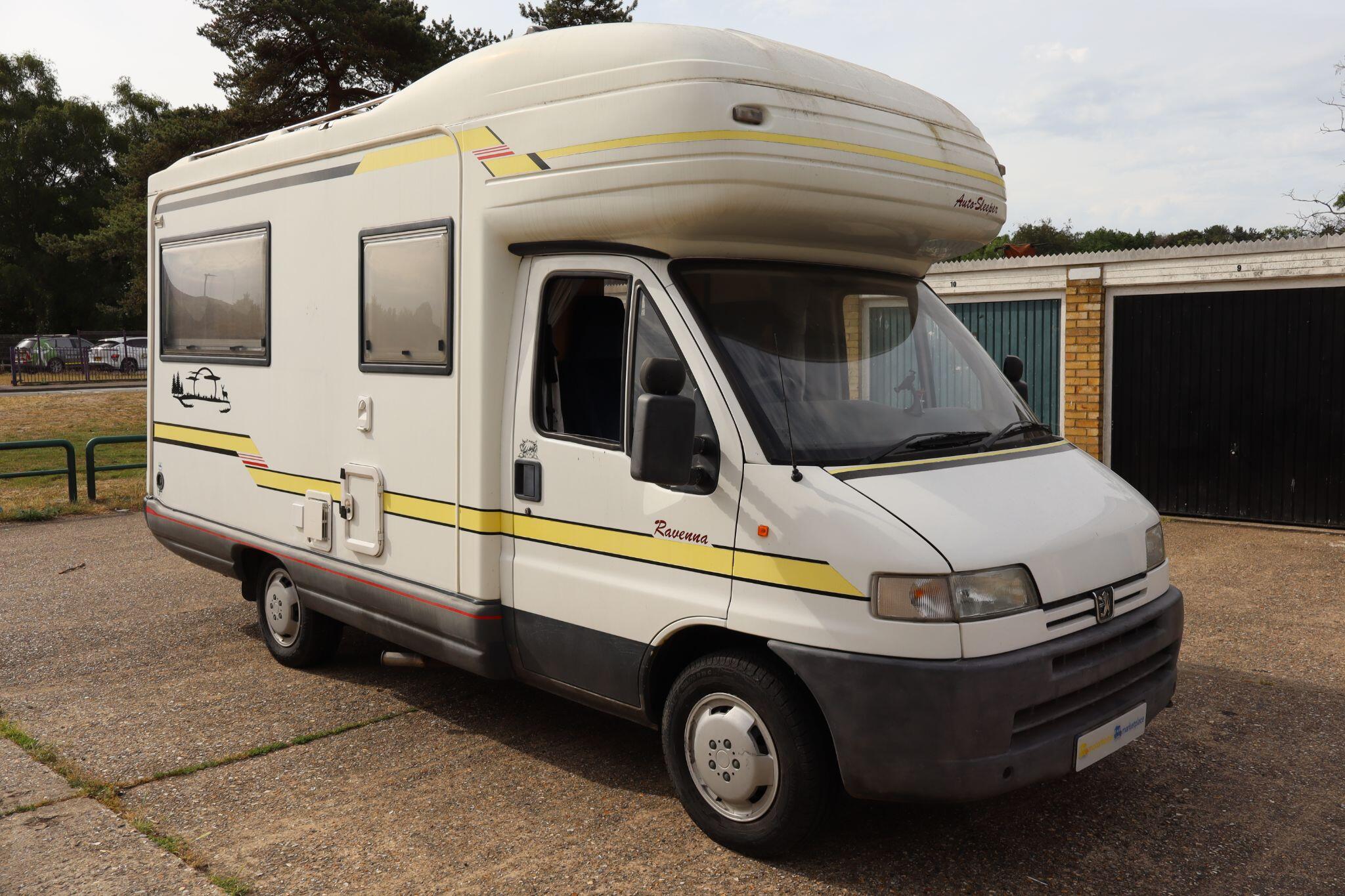 1999 Auto-Sleepers Ravenna