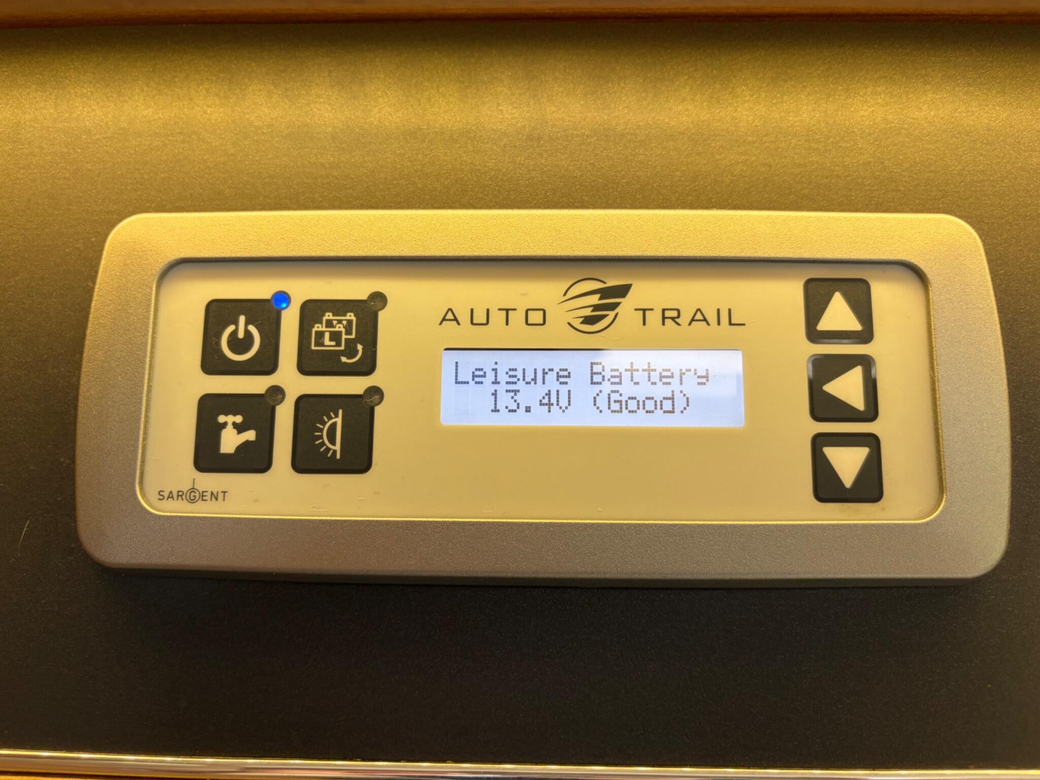 2011 Auto-Trail Tracker RS (24 Month Warranty)