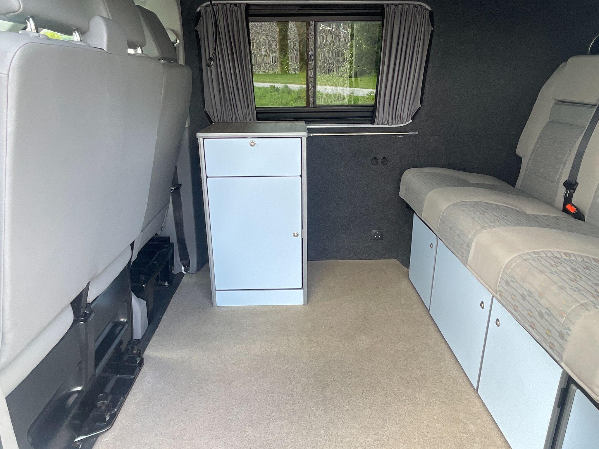 2013 Volkswagen Transporter Camper T5.1 T28 102 TDI SWB