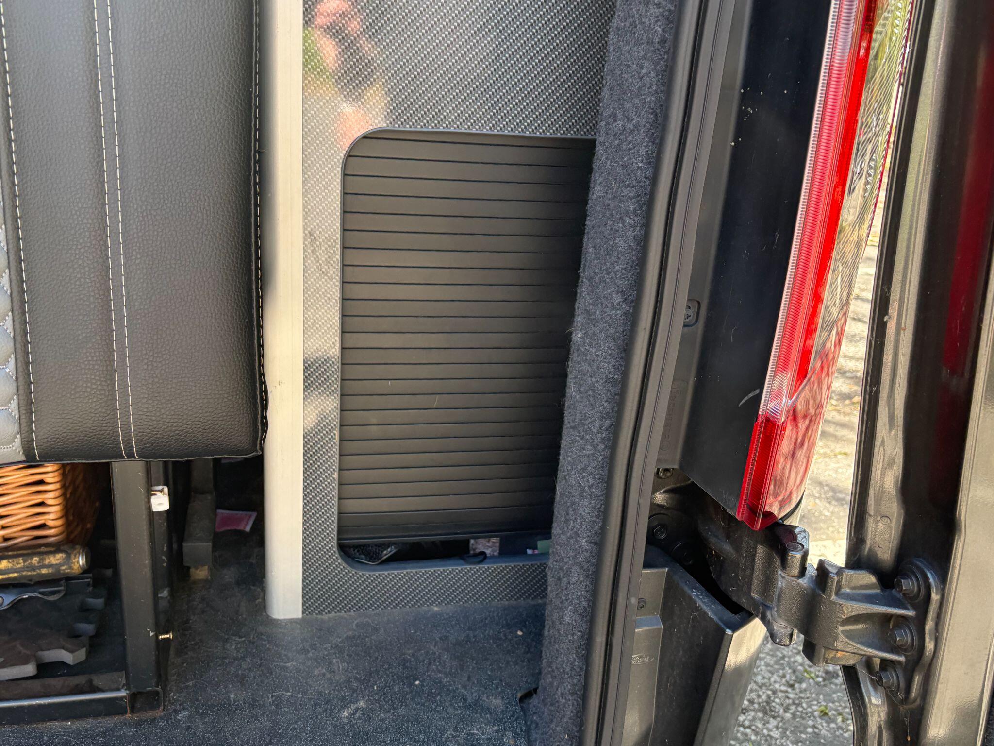 2017 Ford Transit Custom