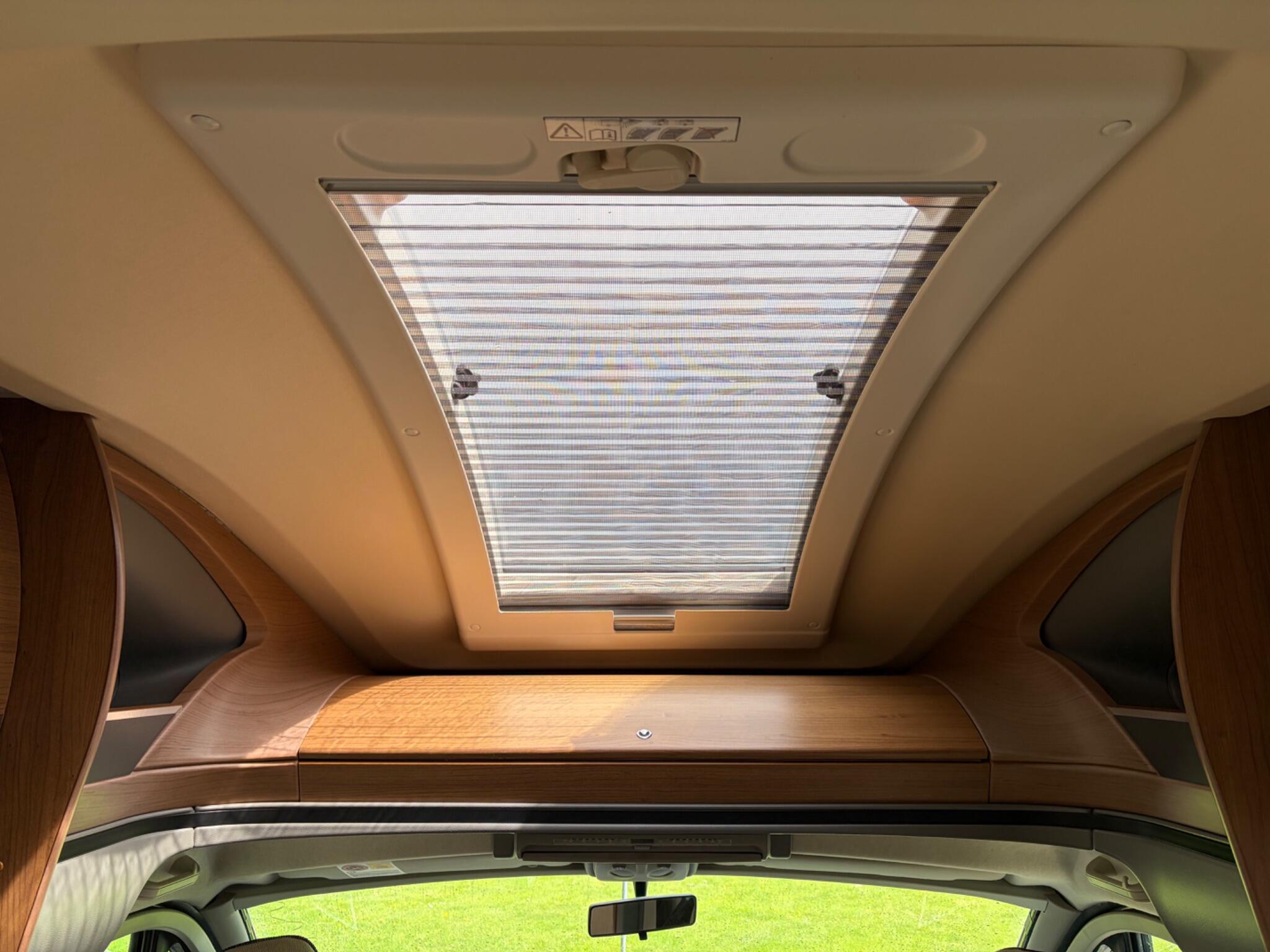 2011 Auto-Trail Tracker RS (24 Month Warranty)