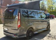 2017 Ford Transit Custom