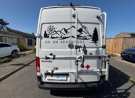 2024 Volkswagen Crafter LWB Campervan – DSG Automatic