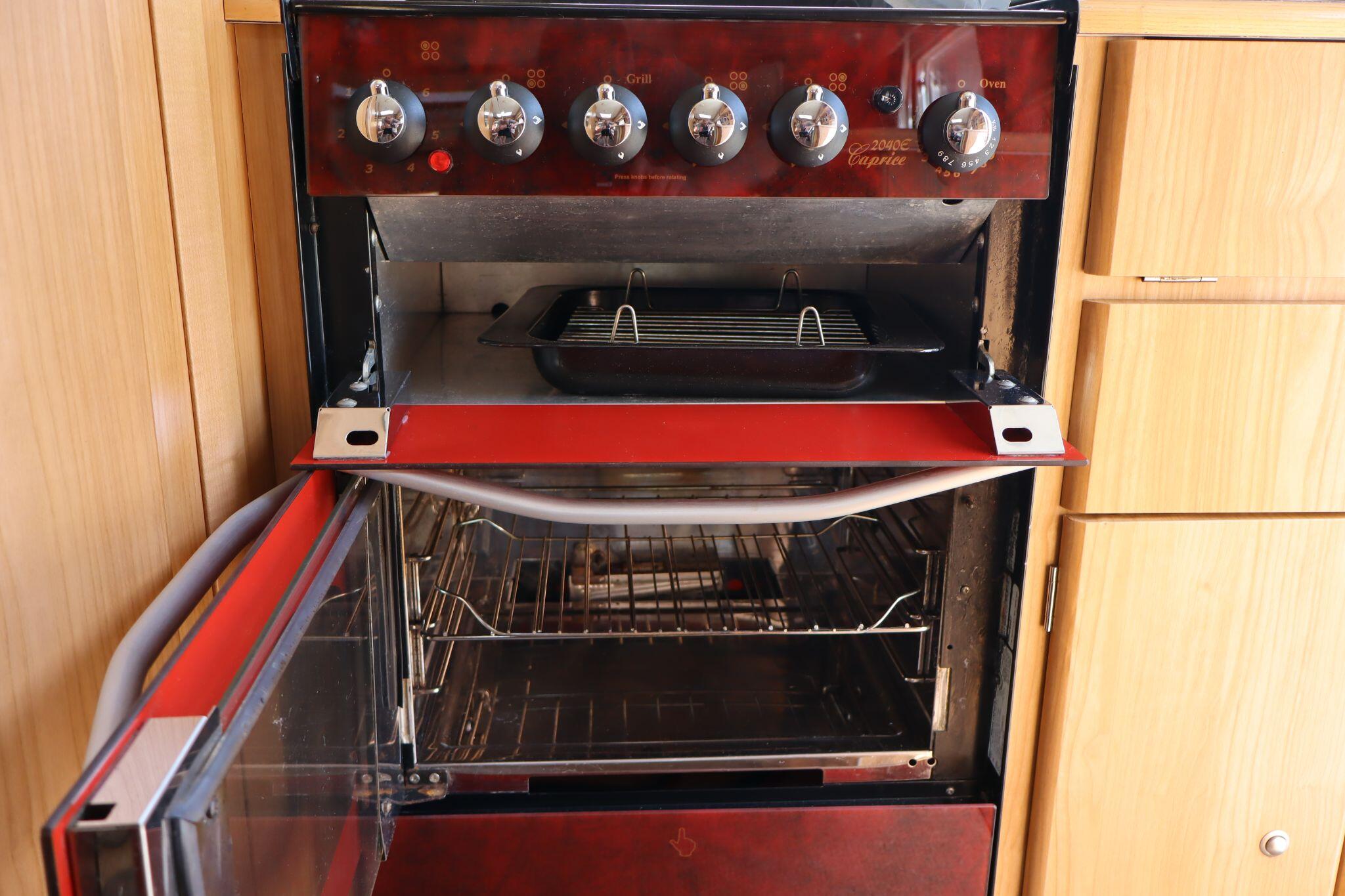2005 Autocruise Starfire