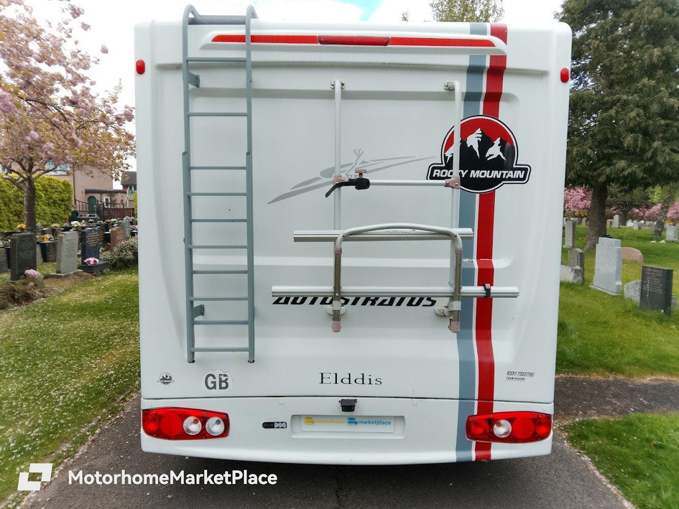 2006 Elddis Autostratus 500 4 Berth Motorhome Located in Carlise