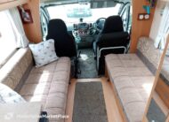 2010 Swift Sundance 530 LP 2 Berth Compact Motorhome FSH Located in Chester