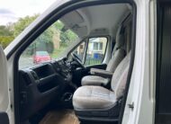 2019 Peugeot Boxer