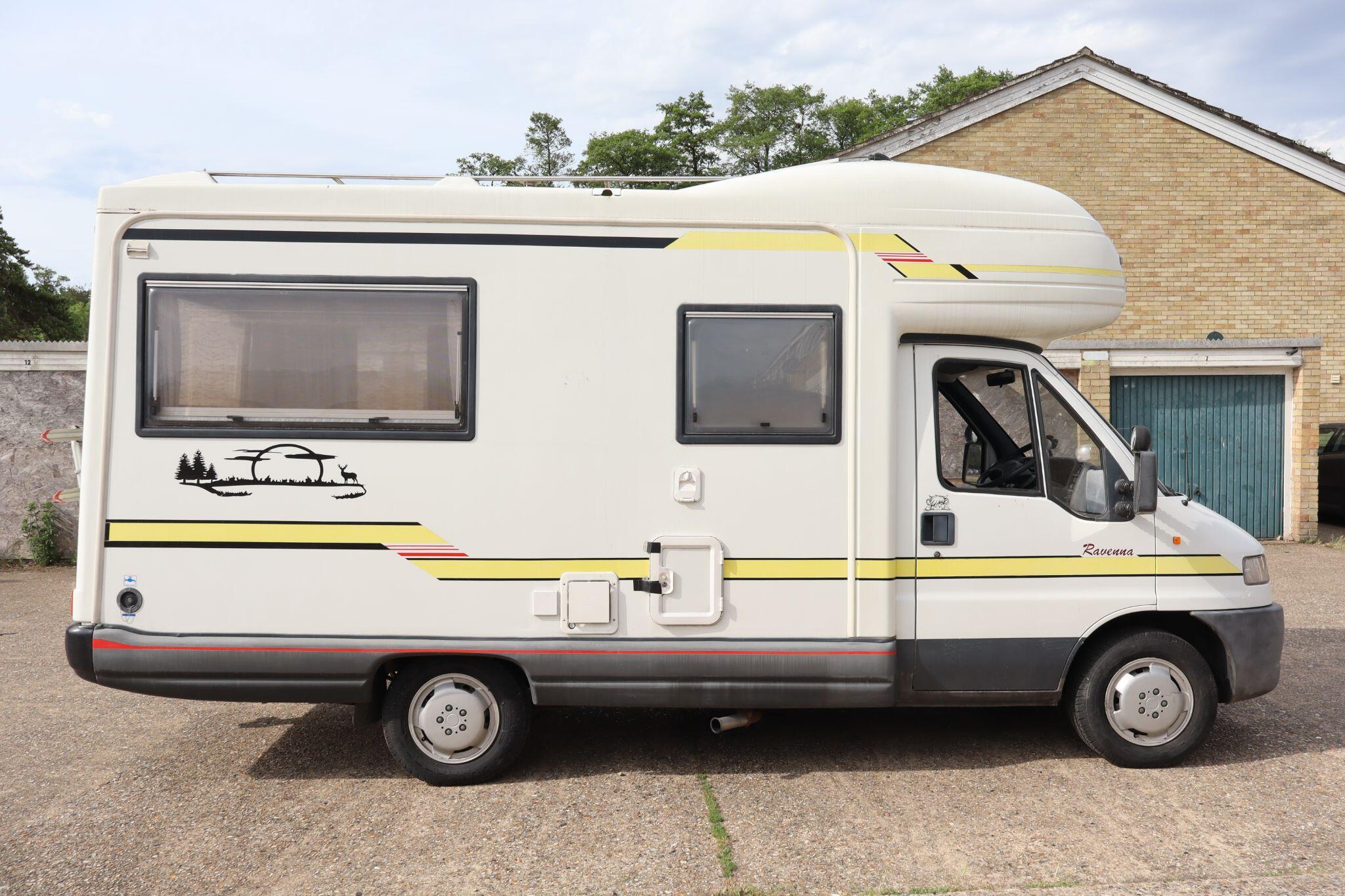 1999 Auto-Sleepers Ravenna