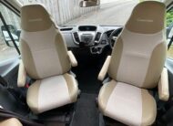 2015 Chausson Flash 610