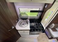 2017 Benimar Mileo 331 Compact Motorhome, Located in Aberdeen, Scotland