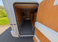 2007 Hymer C522