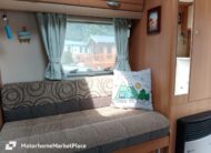 2010 Swift Sundance 530 LP 2 Berth Compact Motorhome FSH Located in Chester