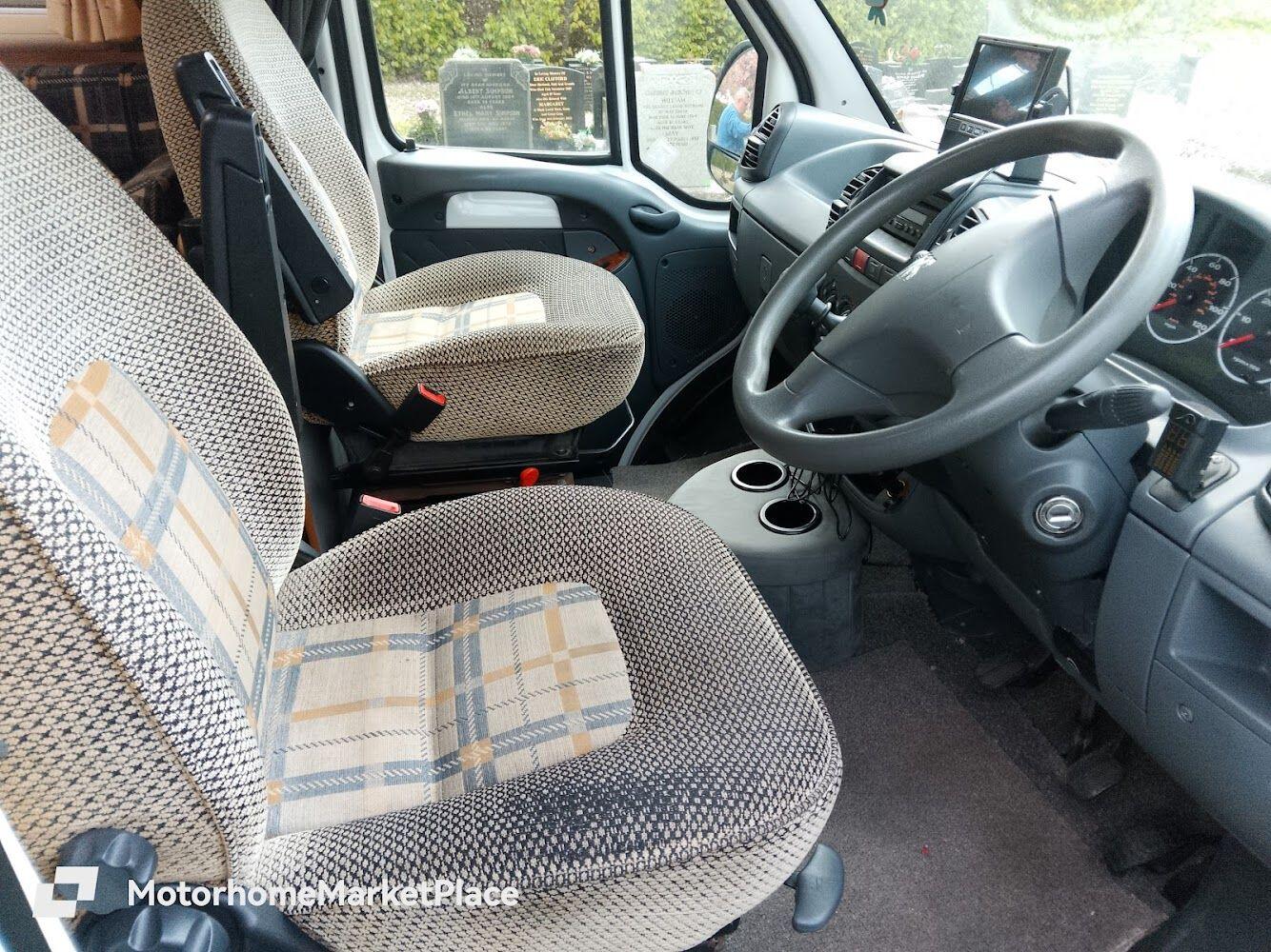 2006 Elddis Autostratus 500 4 Berth Motorhome Located in Carlise