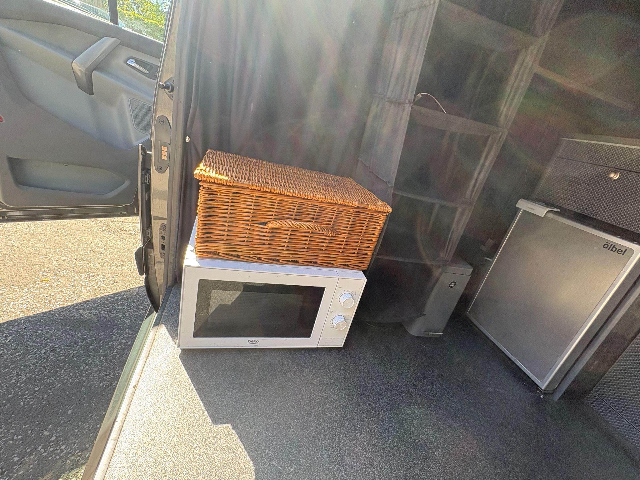 2017 Ford Transit Custom