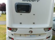 2010 Swift Sundance 530 LP 2 Berth Compact Motorhome FSH Located in Chester