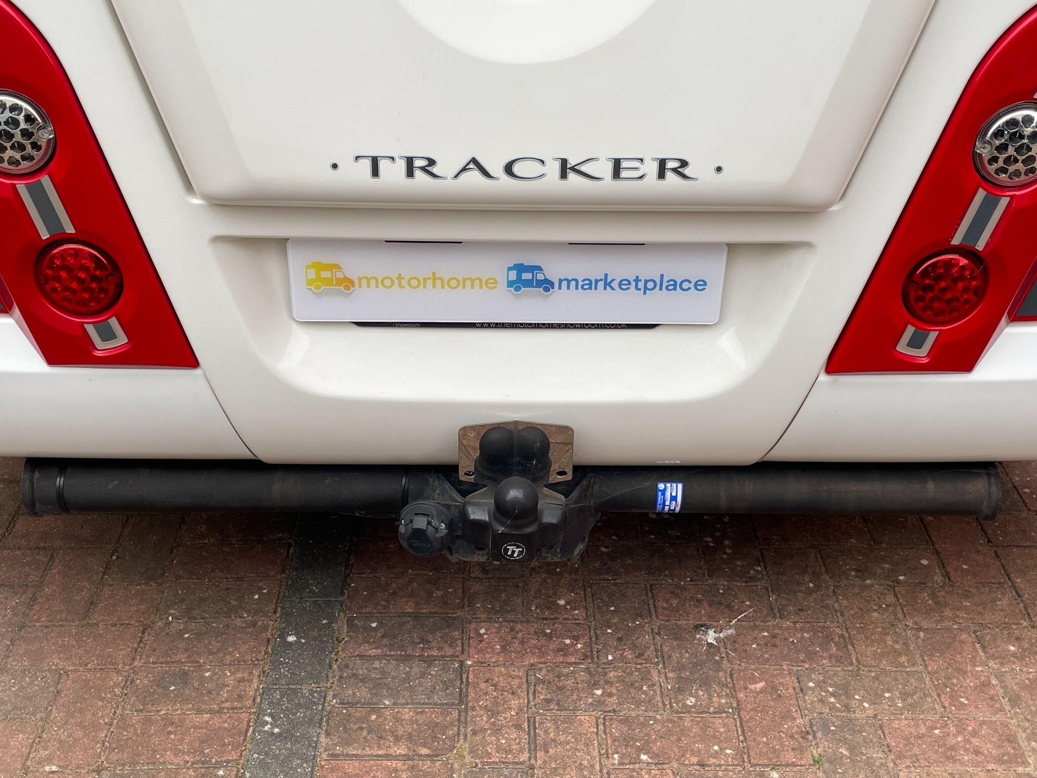 2014 Auto-Trail Tracker RS