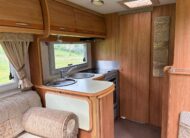 2006 Autocruise Starburst 2 Berth Low Mileage Located in Northumberland