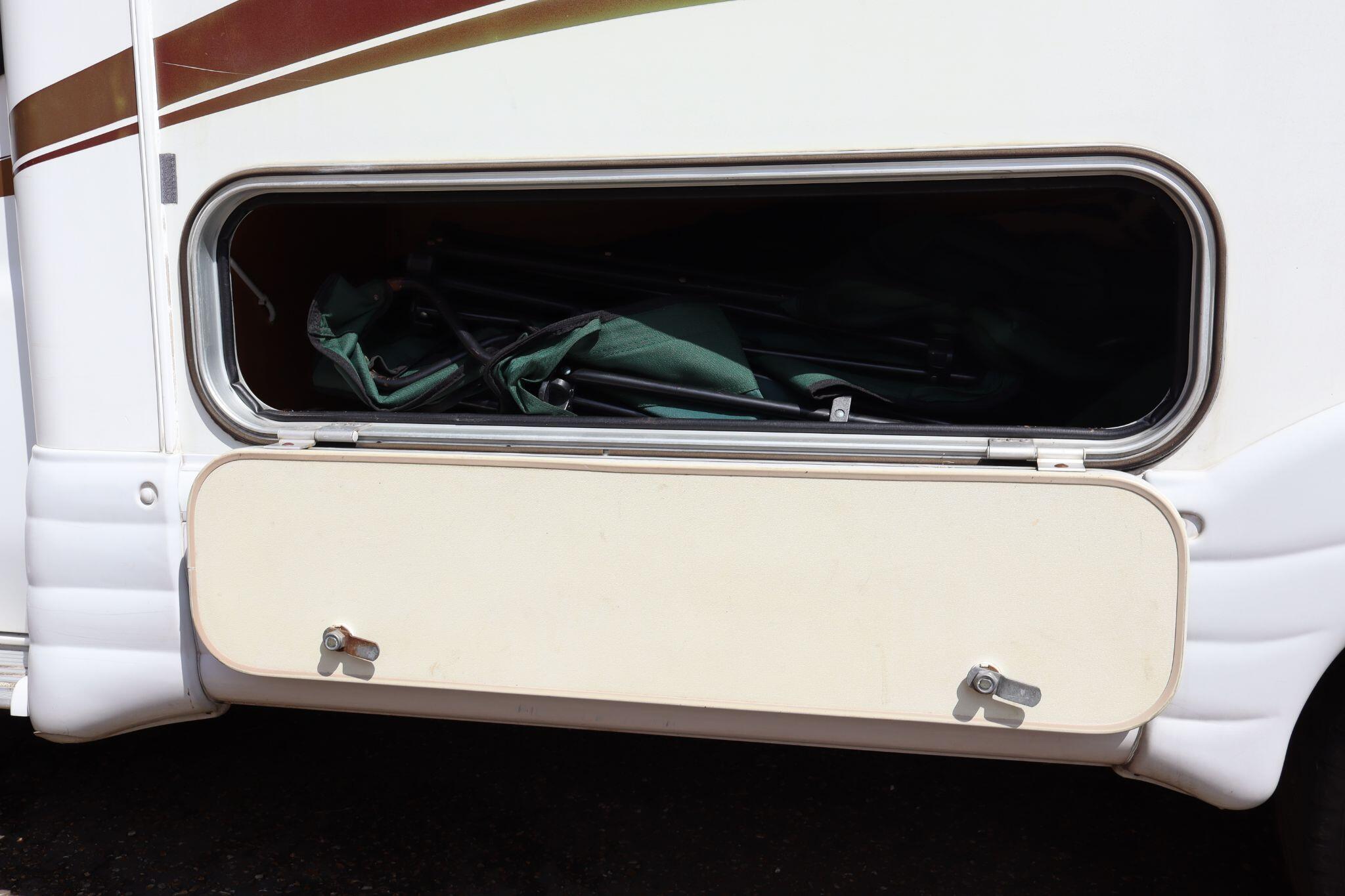 2005 Autocruise Starfire