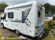 2010 Swift Sundance 530 LP 2 Berth Compact Motorhome FSH Located in Chester