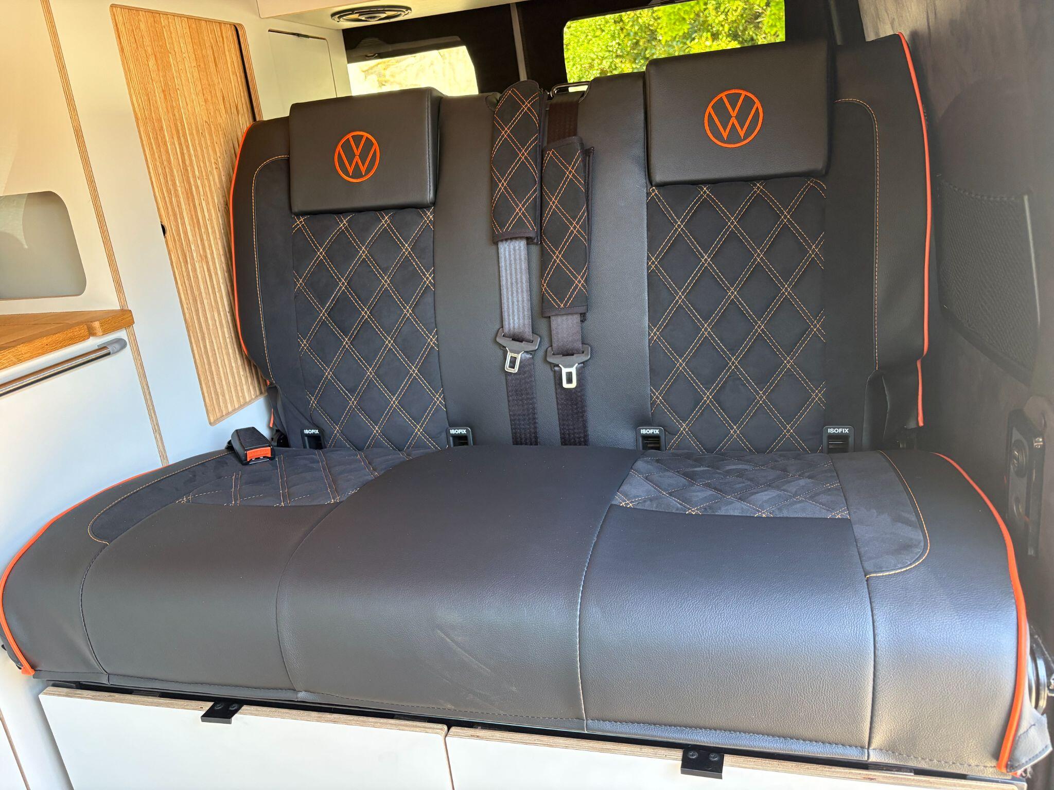 2019 Volkswagen T6 Campervan Spec ++
