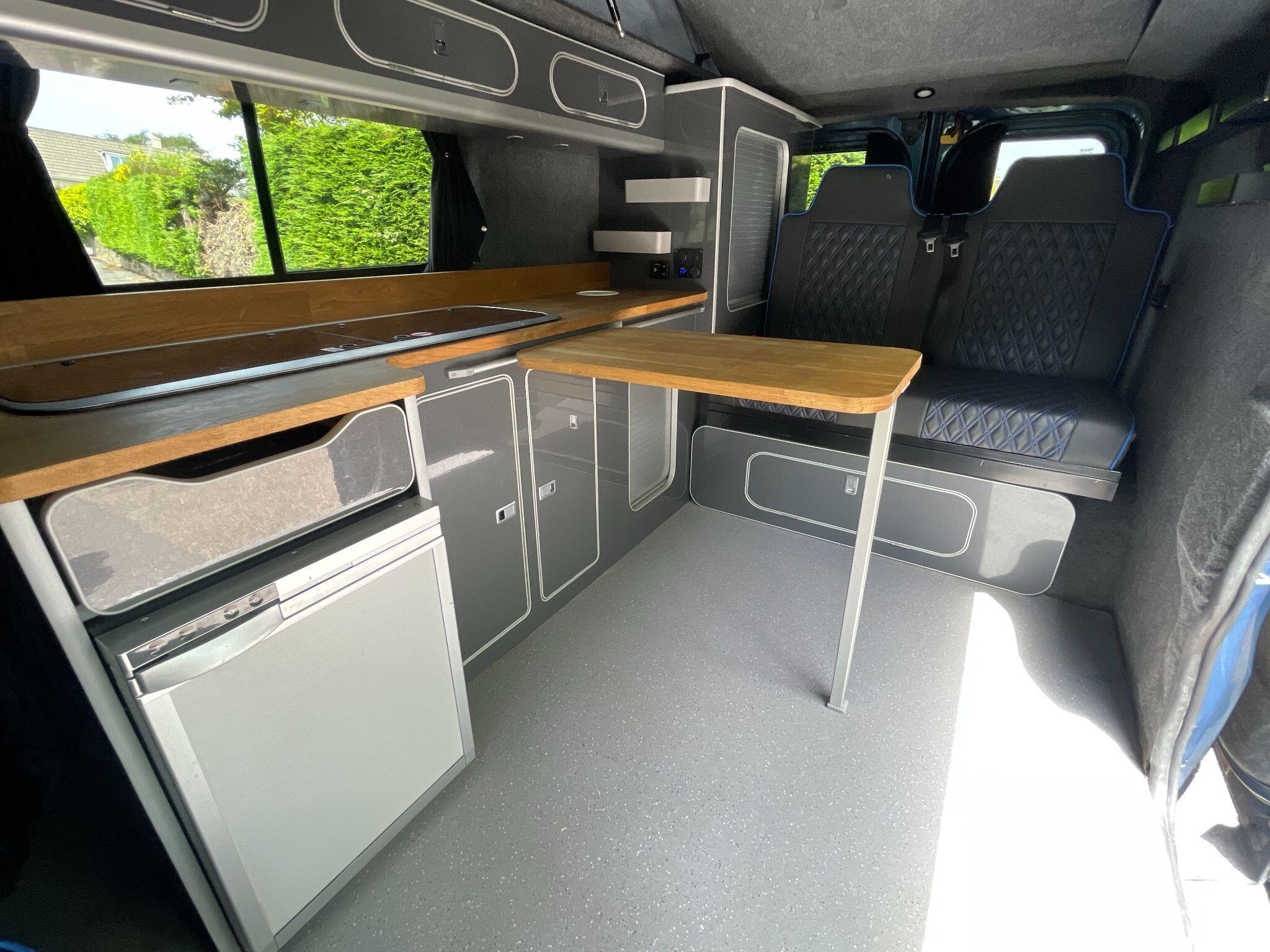 2015 Vauxhall Vivaro Camper 2900 SPORTIVE 1.6 CDTI