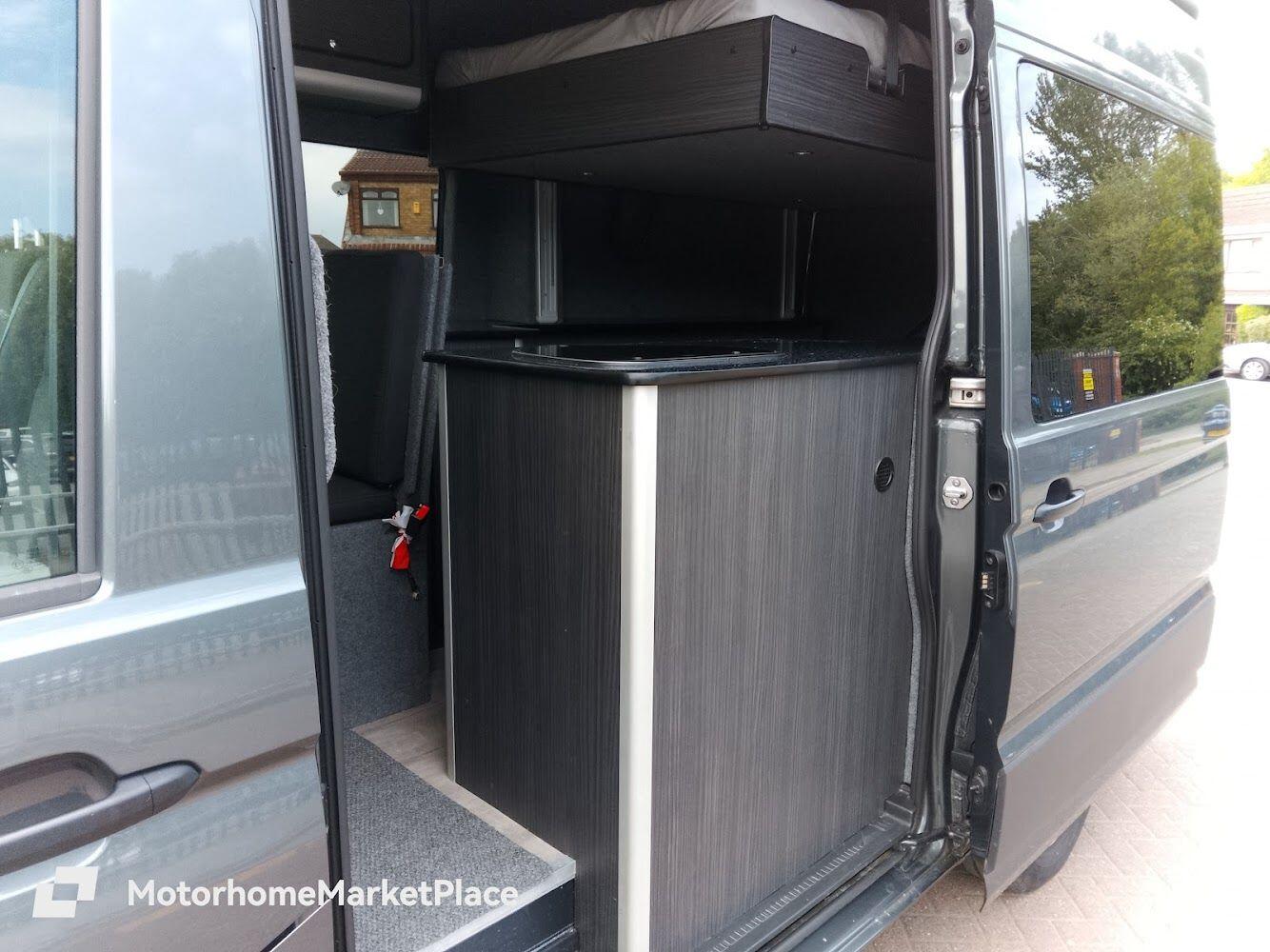 2022 MAN TGE 3.180 LION XP 4×4 Campervan 2 Year Warranty Located in Lancaster